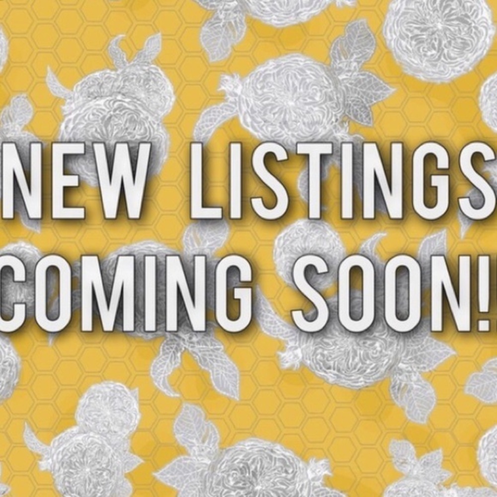 NEW ITEMS!